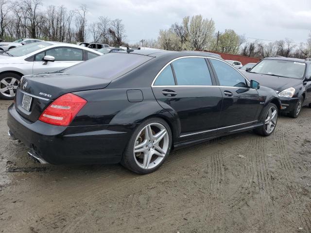 Image 3 of 2012 MERCEDES-BENZ S 63 AMG 2012 with VIN WDDNG7EB2CA435921