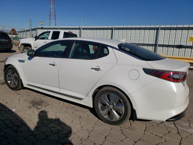 Image 2 of 2016 KIA OPTIMA HYBRID 2016 with VIN KNAGN4AD9G5094060