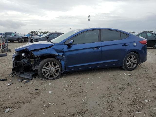 Obraz 1 z 2018 HYUNDAI ELANTRA SEL 2018 z VIN 5NPD84LF2JH291722