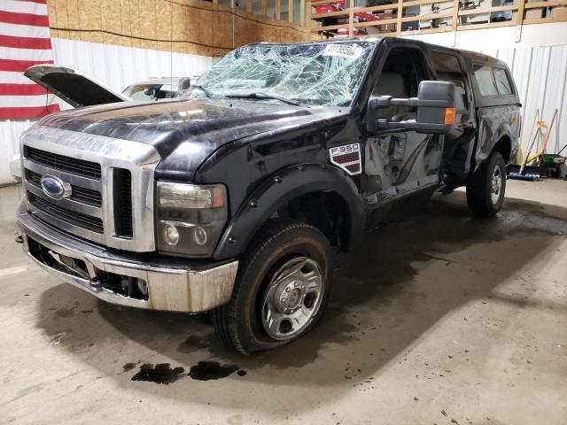 Obraz 2008 FORD F350 SRW SUPER DUTY 2008