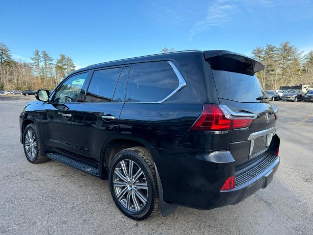 Obraz 3 z 2016 LEXUS LX 570 2016 z VIN JTJHY7AXXG4189837