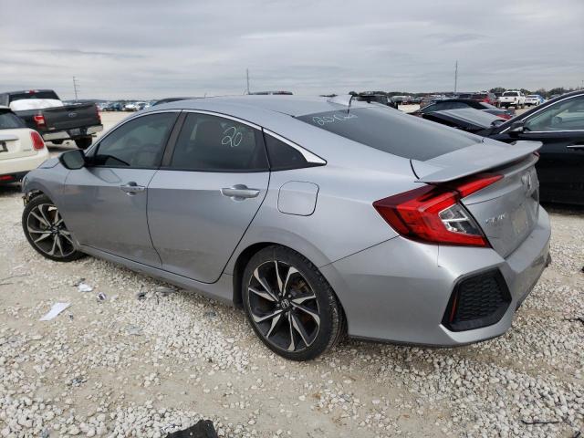 Image 2 of 2017 HONDA CIVIC SI 2017 with VIN 2HGFC1E55HH704683