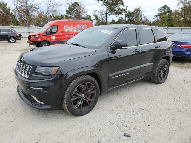 Изображение 1 2014 JEEP GRAND CHEROKEE SRT-8 2014 с VIN 1C4RJFDJ0EC245445