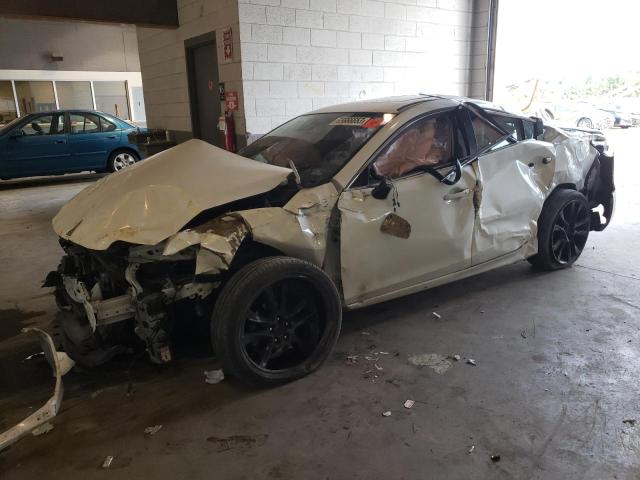 Image 1 of 2016 MAZDA 6 GRAND TOURING 2016 with VIN JM1GJ1W50G1446299