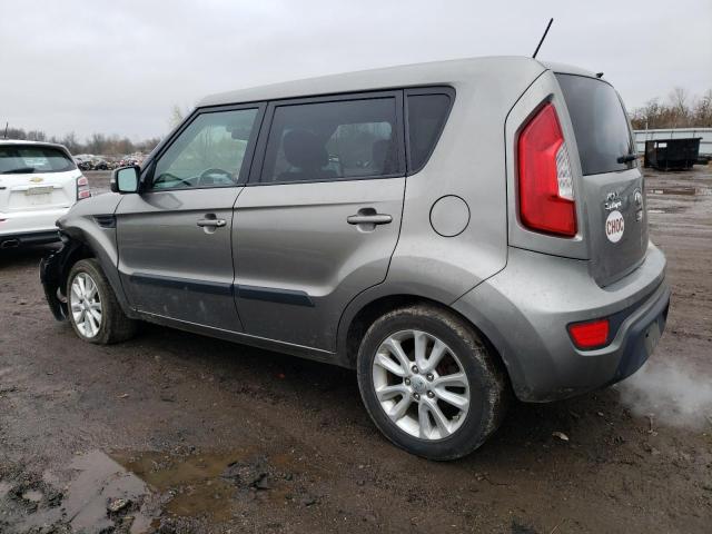 Изображение 2 2013 KIA SOUL + 2013 с VIN KNDJT2A66D7598795