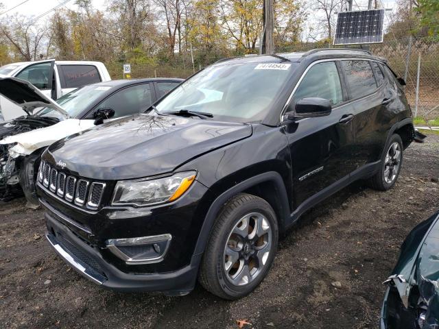 Jeep Compass Limited 2018 image