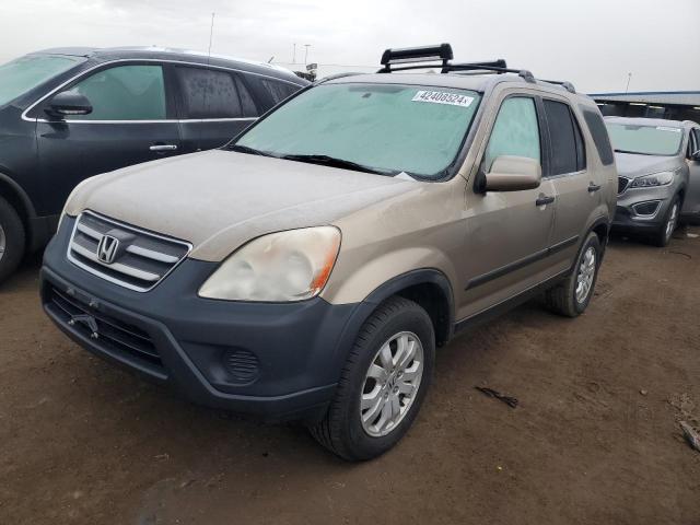 Изображение 2006 HONDA CR-V EX 2006