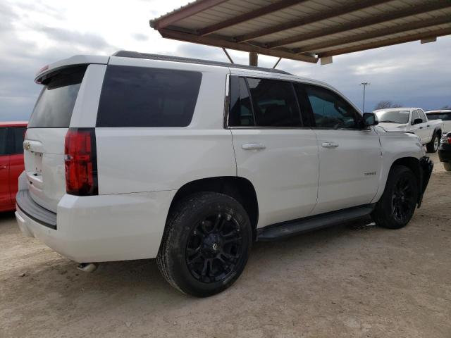 Изображение 3 2016 CHEVROLET TAHOE C1500 LT 2016 с VIN 1GNSCBKCXGR394882