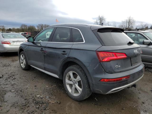 Obraz 2 z 2020 AUDI Q5 PREMIUM PLUS 2020 z VIN WA1BNAFY7L2116280