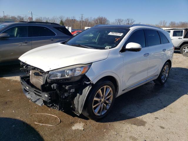 Изображение 1 2016 KIA SORENTO SX 2016 с VIN 5XYPK4A57GG007106