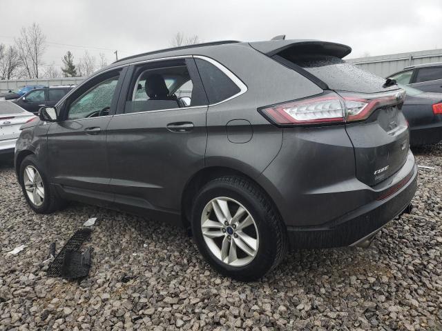 Image 2 of 2016 FORD EDGE SEL 2016 with VIN 2FMPK4J9XGBC06184