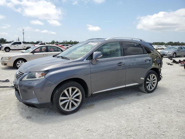 Image 1 of 2015 LEXUS RX 350 BASE 2015 with VIN 2T2BK1BA4FC254495