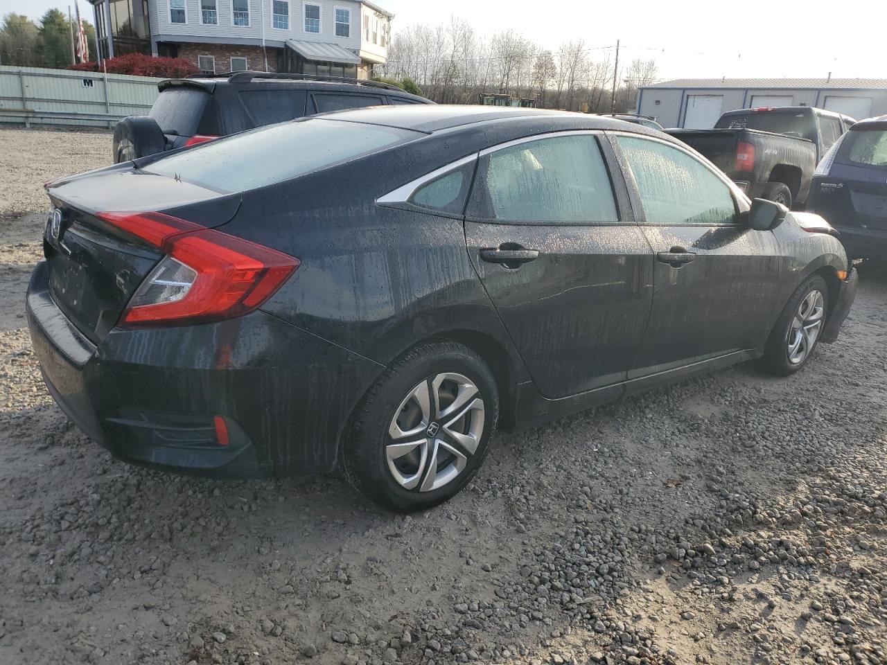 Изображение 3 2016 HONDA CIVIC LX 2016 с VIN 19XFC2F58GE246831