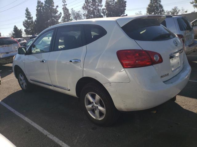 Image 2 of 2013 NISSAN ROGUE S 2013 with VIN JN8AS5MT0DW040313