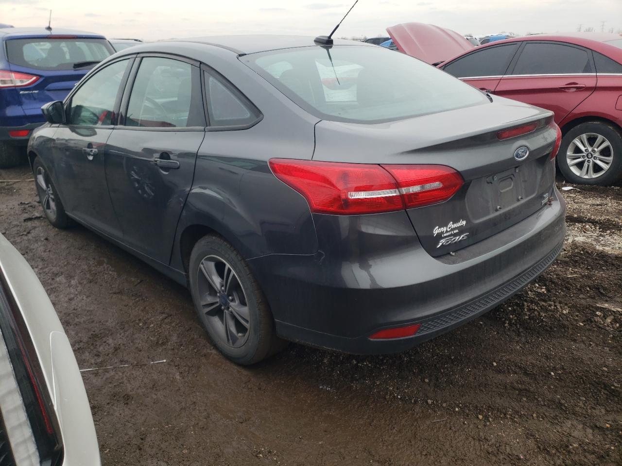 Obraz 2 z 2018 FORD FOCUS SE 2018 z VIN 1FADP3FE5JL260000