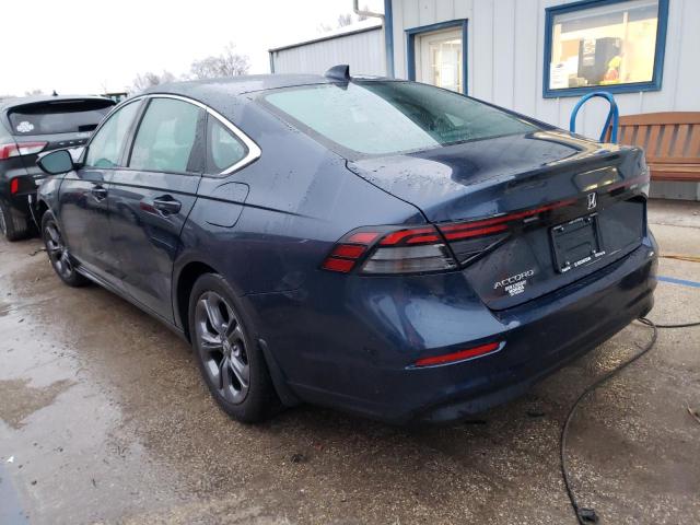Image 2 of 2023 HONDA ACCORD EX 2023 with VIN 1HGCY1F31PA034855