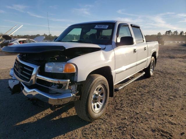 2006 GMC NEW SIERRA K1500 2006 image