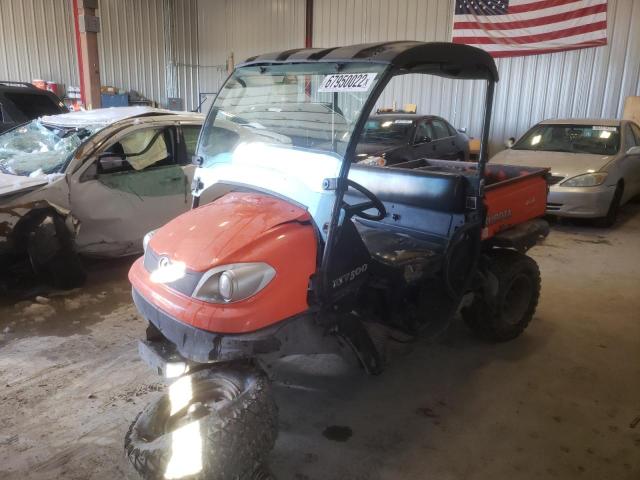 Image 2 of 2016 KUBO RTV 500 2016 with VIN A5KA1CGAPFG041613