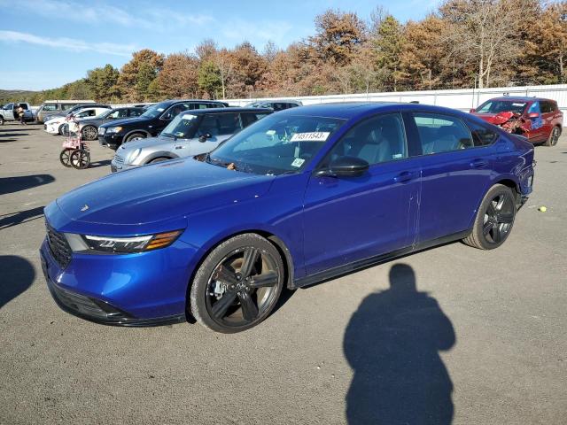 Image 1 of 2023 HONDA ACCORD HYBRID SPORT-L 2023 with VIN 1HGCY2F74PA005729