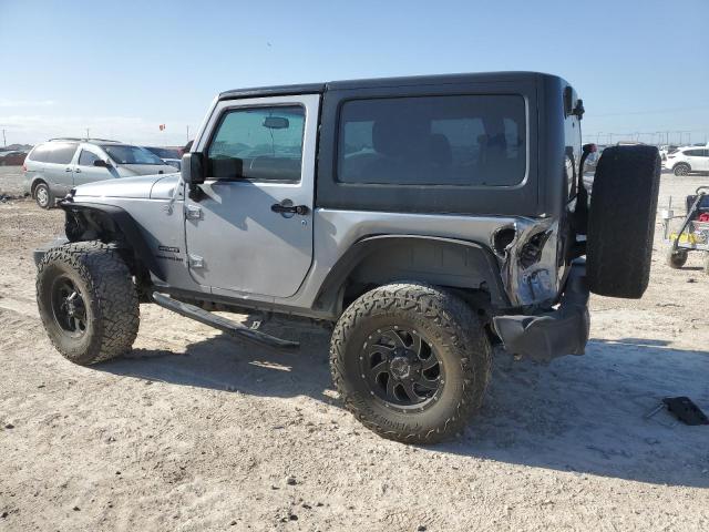Изображение 2 2015 JEEP WRANGLER SPORT 2015 с VIN 1C4AJWAG2FL746232