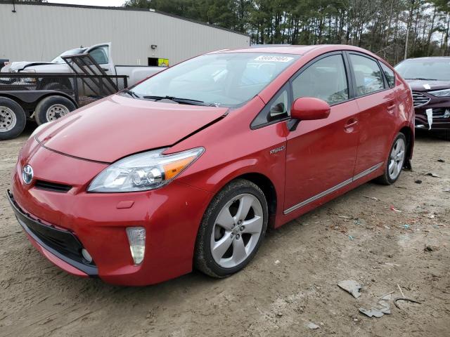Изображение 1 2013 TOYOTA PRIUS  2013 с VIN JTDKN3DU6D1694301