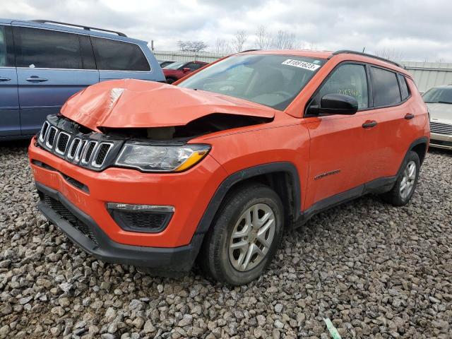 2018 JEEP COMPASS SPORT 2018 image