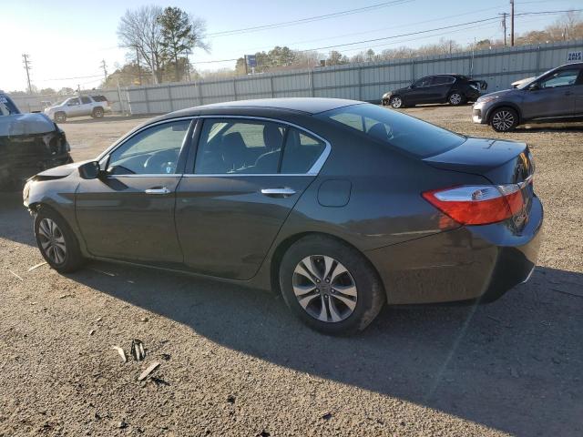 Image 2 of 2013 HONDA ACCORD LX 2013 with VIN 1HGCR2F32DA088759
