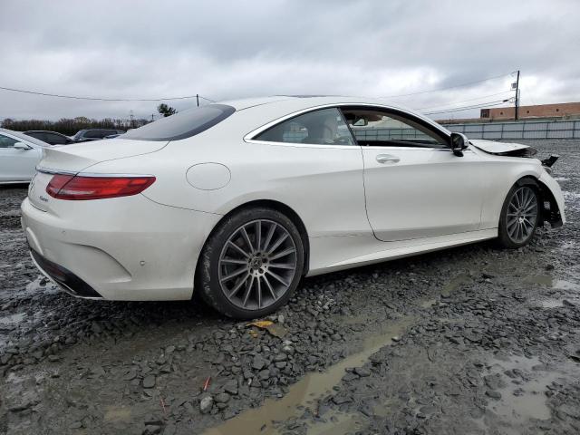 Image 3 of 2017 MERCEDES-BENZ S 550 2017 with VIN WDDXJ8FB4HA028236