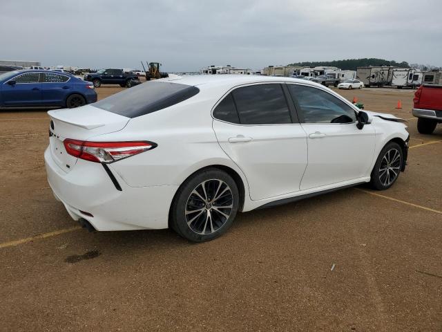 Изображение 3 2020 TOYOTA CAMRY SE 2020 с VIN 4T1G11AK3LU896790