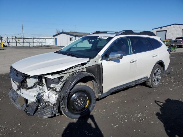 Изображение 1 2021 SUBARU OUTBACK TOURING 2021 с VIN 4S4BTGPDXM3144933