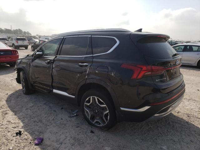 Obraz 2 z 2021 HYUNDAI SANTA FE SEL PREMIUM 2021 z VIN KM8S3DA10MU013307