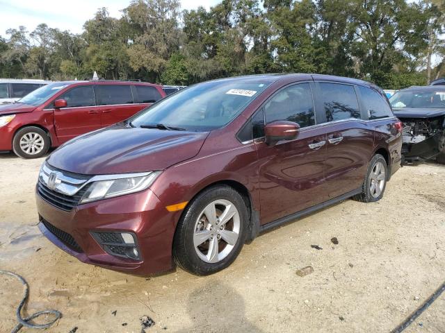 Obraz 1 z 2019 HONDA ODYSSEY EXL 2019 z VIN 5FNRL6H78KB030130