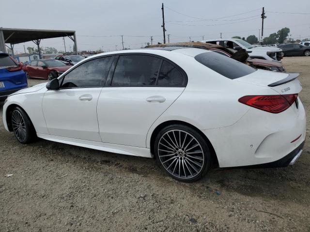 Obraz 2 z 2023 MERCEDES-BENZ C 300 2023 z VIN W1KAF4GB1PR100718
