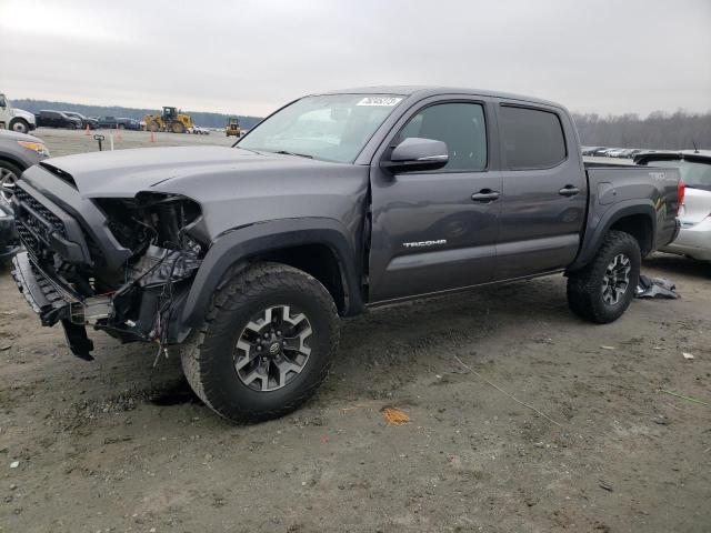 Obraz 2017 TOYOTA TACOMA DOUBLE CAB 2017