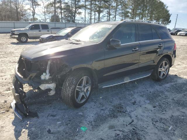 Image 1 of 2016 MERCEDES-BENZ GLE 350 2016 with VIN 4JGDA5JB4GA708635