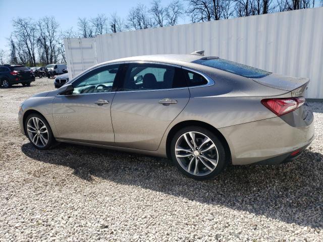 Image 2 of 2022 CHEVROLET MALIBU LT 2022 with VIN 1G1ZD5ST4NF178104