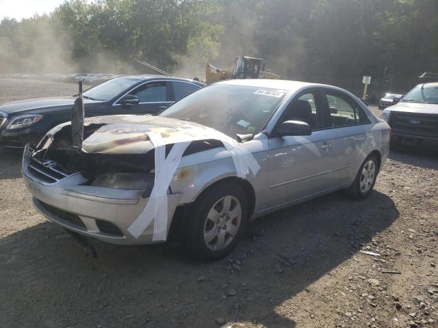 Image 1 of 2010 HYUNDAI SONATA GLS 2010 with VIN 5NPET4AC6AH575849