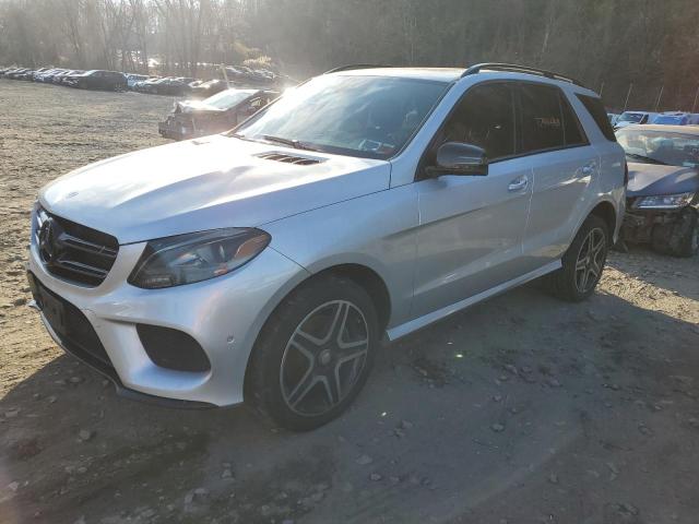 Image 1 of 2017 MERCEDES-BENZ GLE 350 4MATIC 2017 with VIN 4JGDA5HB4HA878310