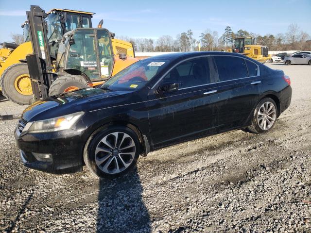 Изображение 1 2015 HONDA ACCORD SPORT 2015 с VIN 1HGCR2F51FA232158