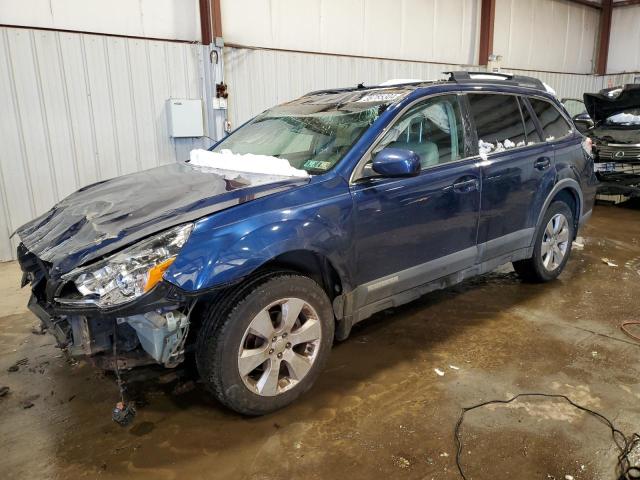 2010 SUBARU OUTBACK 2.5I LIMITED 2010 image