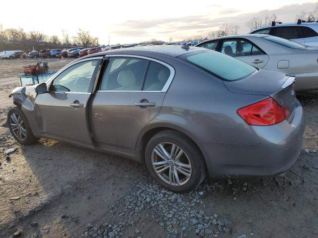 Obraz 2 z 2010 INFINITI G37  2010 z VIN JN1CV6AR6AM454801