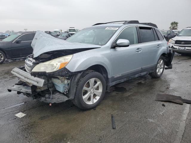 2013 SUBARU OUTBACK 2.5I LIMITED 2013 image