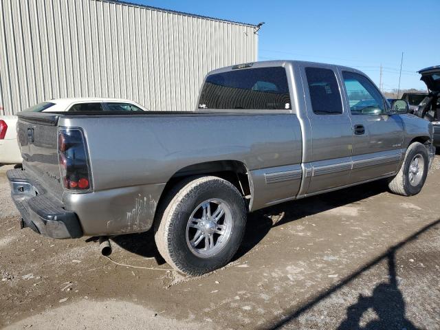 Image 3 of 2001 CHEVROLET SILVERADO C1500 2001 with VIN 2GCEC19T311301657