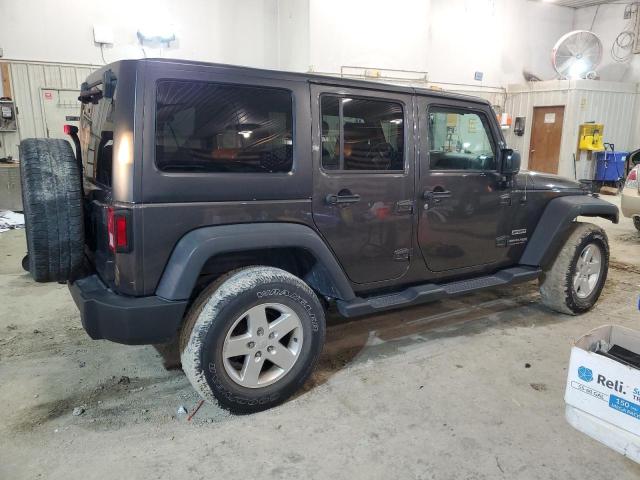 Изображение 3 2018 JEEP WRANGLER UNLIMITED SPORT 2018 с VIN 1C4BJWDGXJL837791