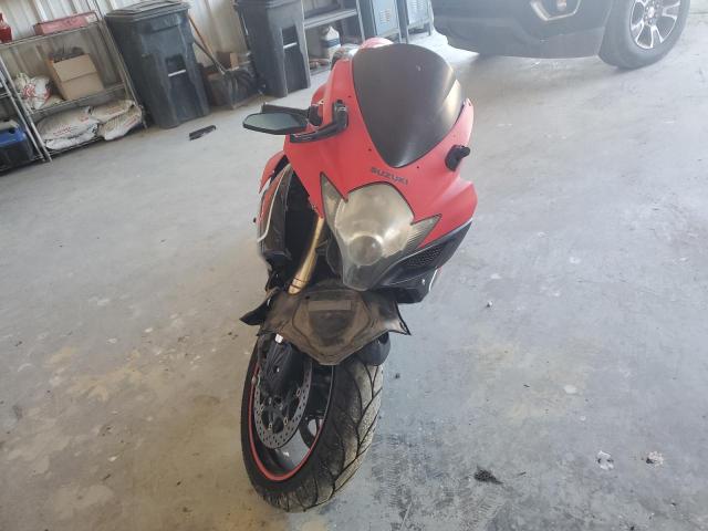 Obraz 2 z 2006 SUZUKI GSX-R600 K6 2006 z VIN JS1GN7DA962115876