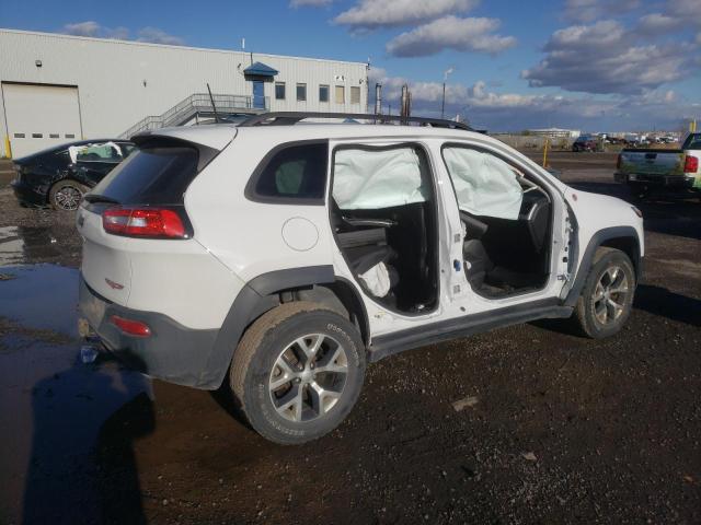 Image 3 of 2018 JEEP CHEROKEE TRAILHAWK 2018 with VIN 1C4PJMBX1JD581337