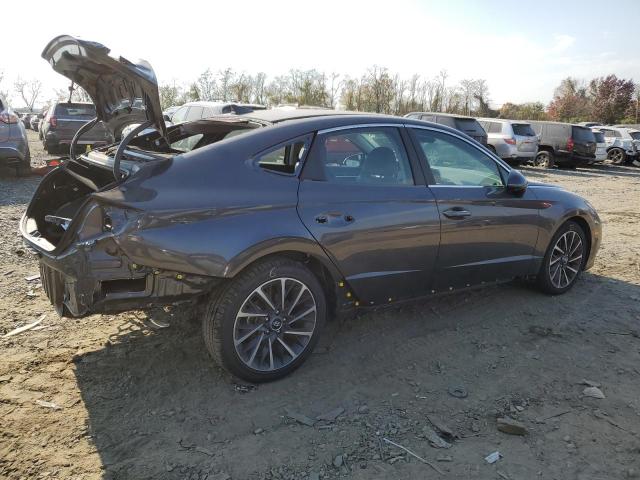Image 3 of 2020 HYUNDAI SONATA LIMITED 2020 with VIN 5NPEH4J24LH012553