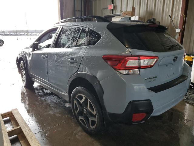 Image 2 of 2018 SUBARU CROSSTREK LIMITED 2018 with VIN JF2GTAMC2JH269864