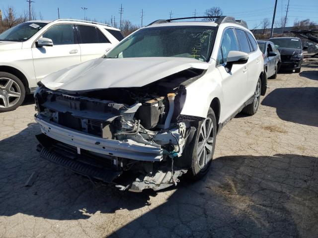 Obraz 1 z 2019 SUBARU OUTBACK 2.5I LIMITED 2019 z VIN 4S4BSANC1K3369605