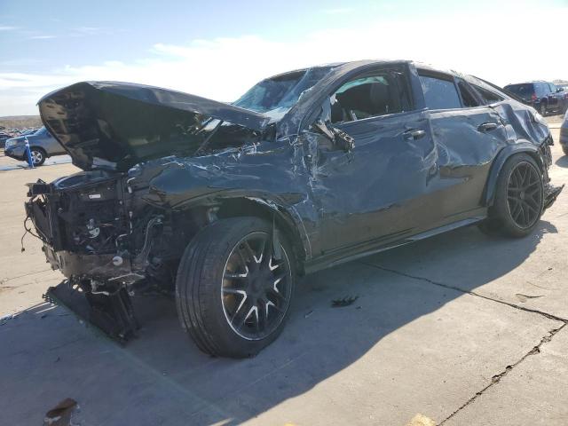 Image 1 of 2021 MERCEDES-BENZ GLE COUPE AMG 53 4MATIC 2021 with VIN 4JGFD6BB1MA399089